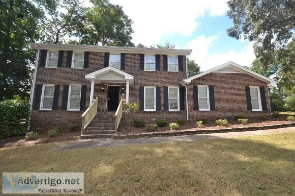 Welcome to 3781 Clubview Ct SE Conyers GA 30094