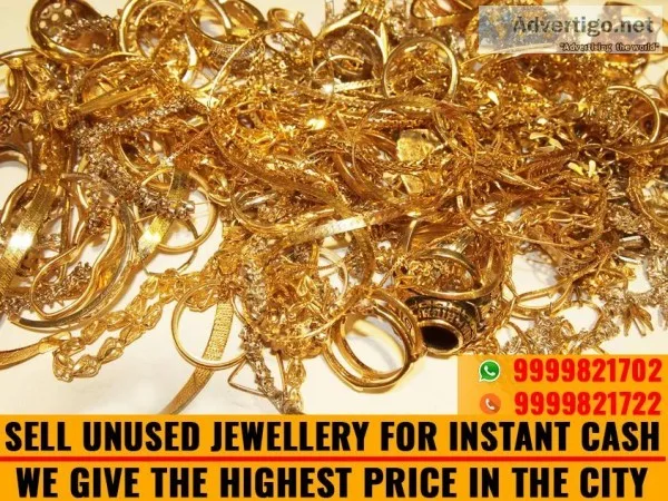 Gold Buyer In Pragati Maidan