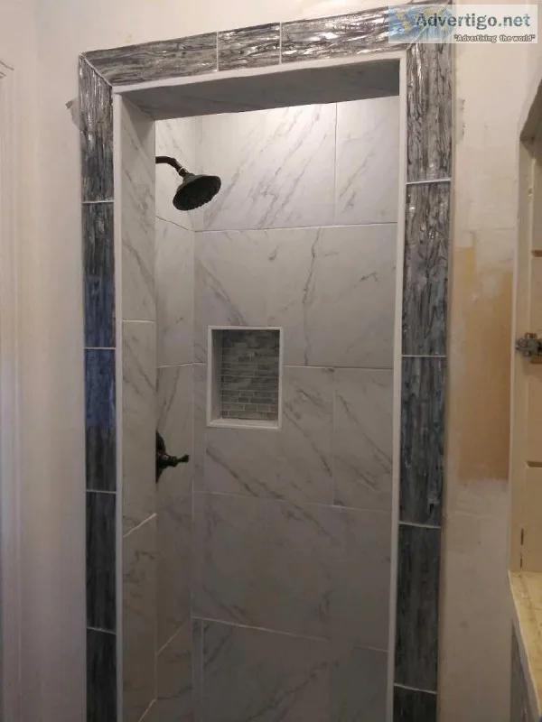 Tile Work