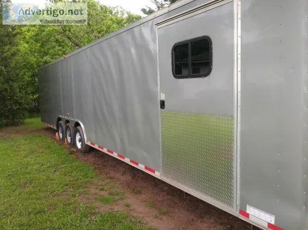 Toy hauler
