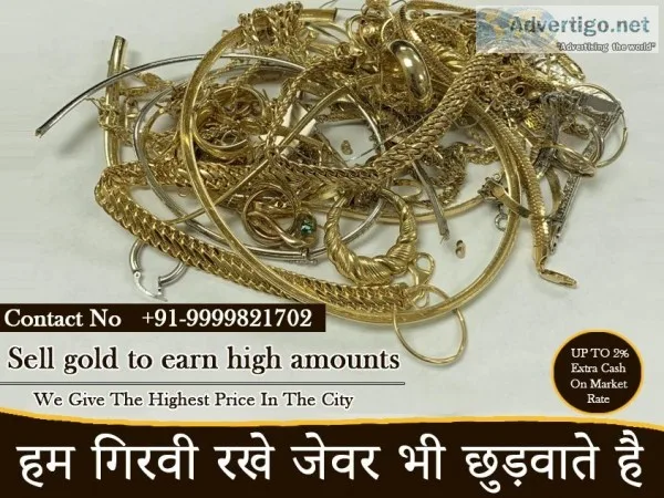 Jewelry buyer in Okhla