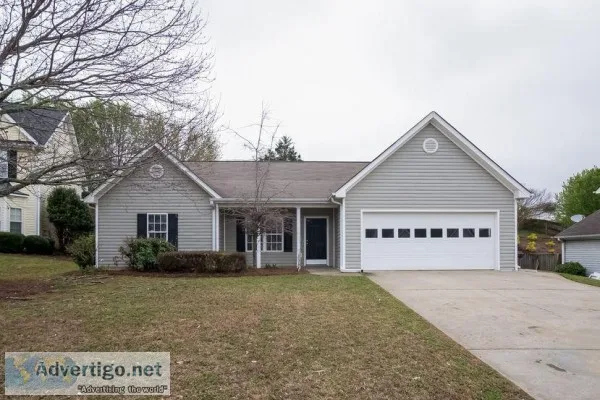 Welcome to 520 Charles Dr Canton GA 30115
