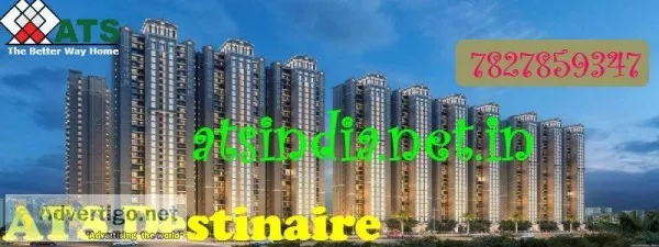 ATS Destinaire Is Near About Your Budget In Noida