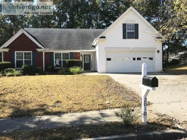 HOME FOR RENT