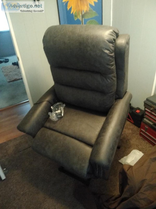 New Lift Chair recliners various colors with warranty