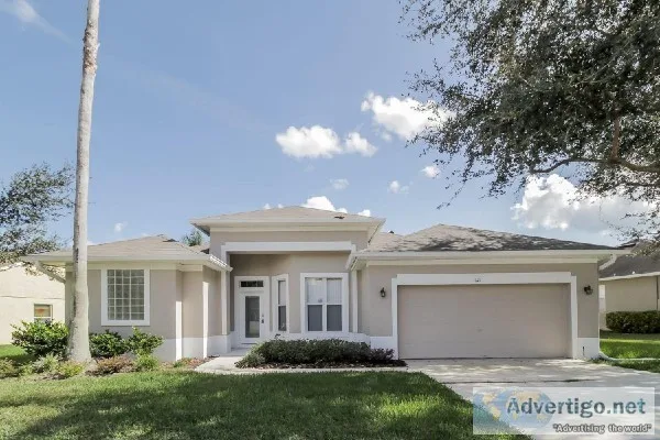 1121 Bridgeway Blvd Orlando FL