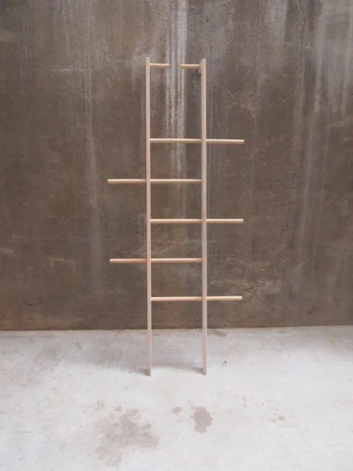 Get best designs for Clothes ladder white (Kleiderleiter wei&szl