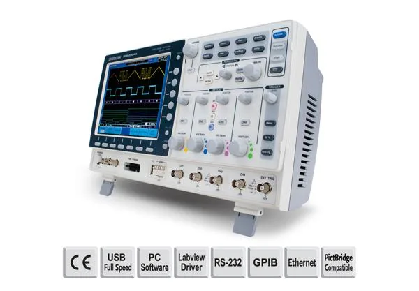 Digital Storage Oscilloscope - GDS-2000A