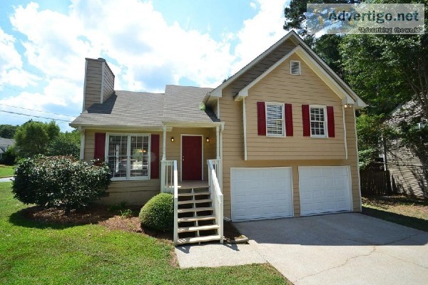Welcome to 4861 Willow St Acworth GA 30101