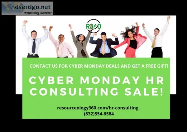 Resourceology360 Cyber Monday Deals