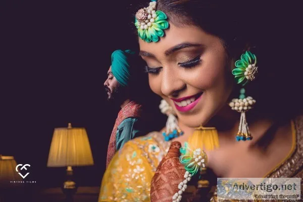 Best Wedding Photographers In Chandigarh - Vintage Films