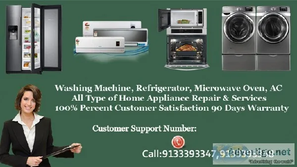 LG Refrigerator Repair Center in Hyderabad