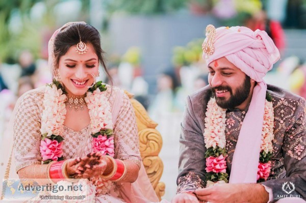 Best Wedding Photographer In Delhi - The Wedding Teller