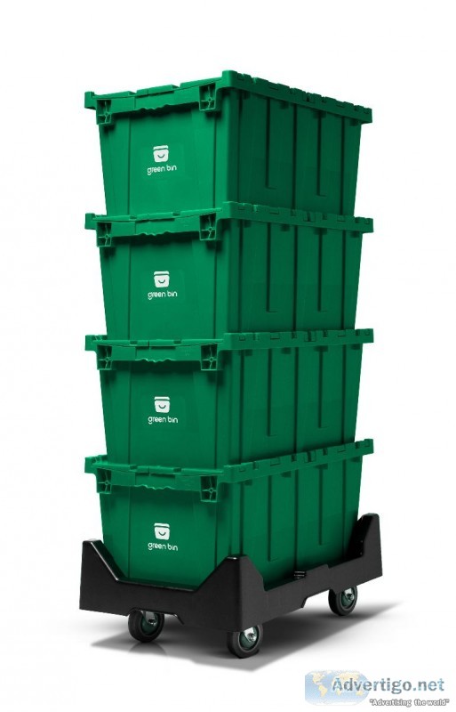 Moving Boxes For Rent