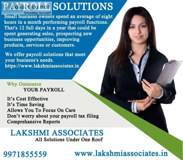 Payroll Consultants in Gurgaon