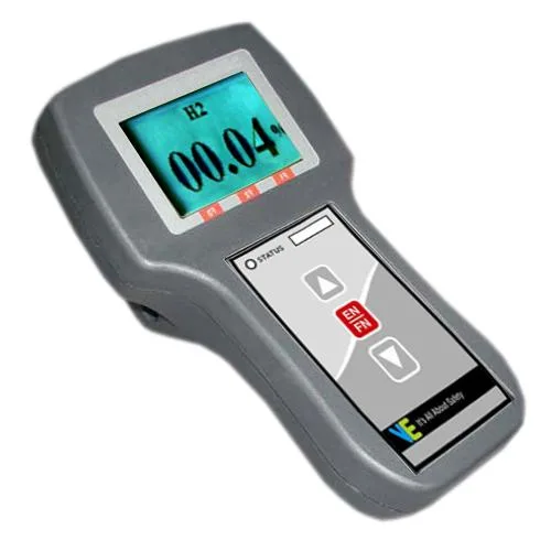Portable confined Space Monitor