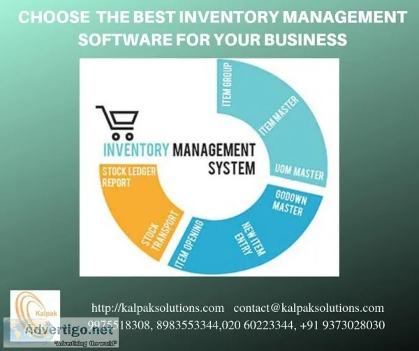 India&rsquos Best Inventory Management Software Development Comp