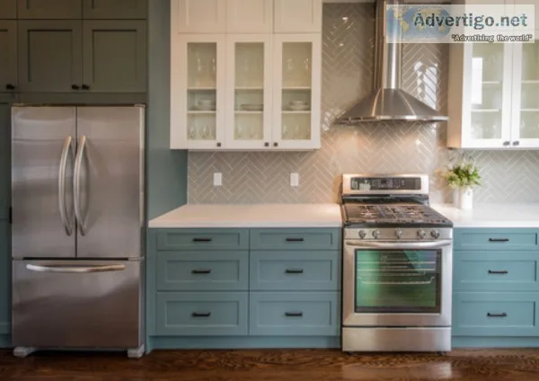 Kitchen tiles