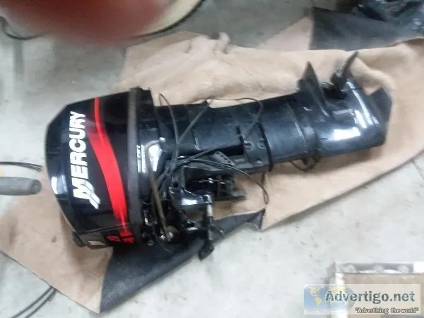 2004 Mercury 20HP