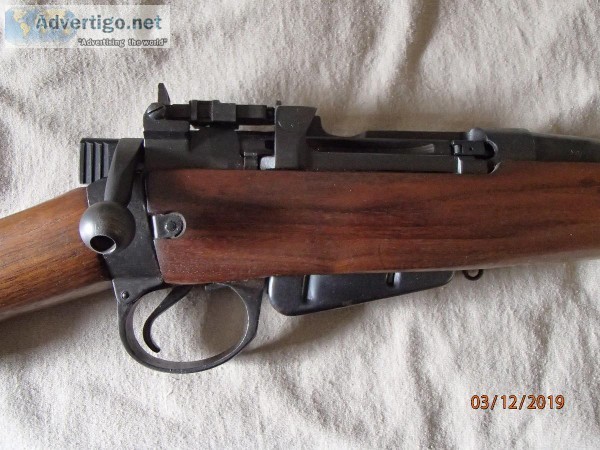 Enfield No.4 MK I British .303 England 91943