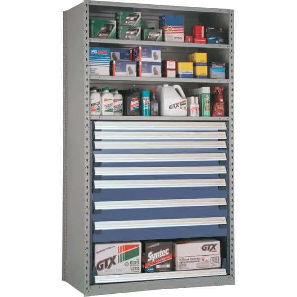 Purchase High Density Storage Equipment Keep Stuff in Arranged M