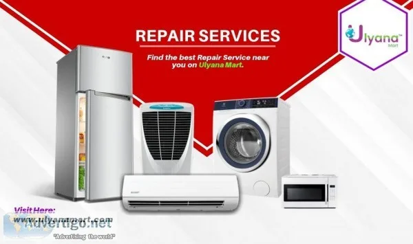 Best Repair Services in Patiala  Ulyana Mart