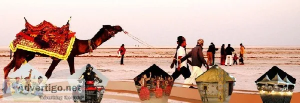 Sizzeling Kutch Tour Package