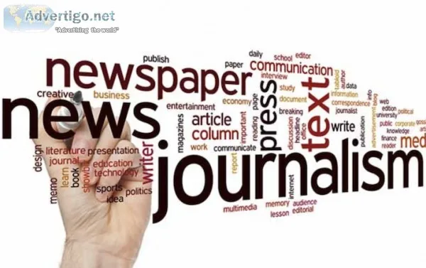 Journalism courses in Noida- starmedianow