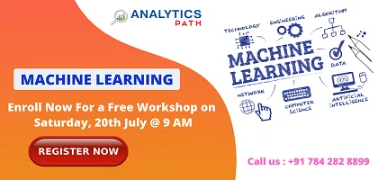 Machine Learning Training in Hyderabad