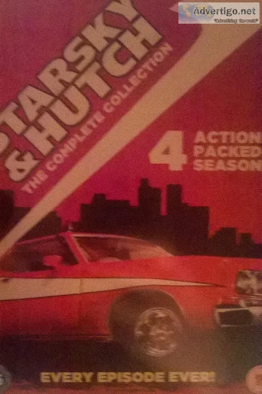 DVD box set