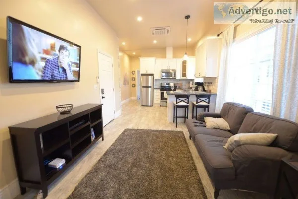 Upscale 1890 s historic apartment