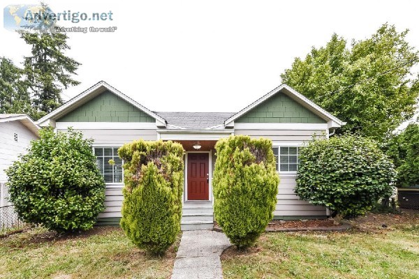Welcome to 8306 46th Ave S Seattle WA