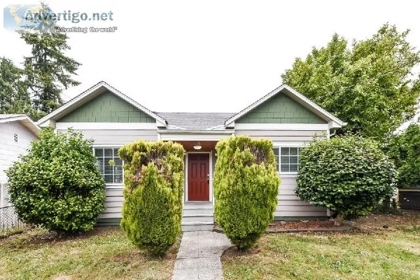 Welcome to 8306 46th Ave S Seattle WA