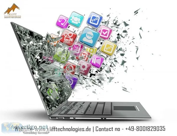 Grafik- und Multimedia-Unternehm en Deutschland  kliff Technolog