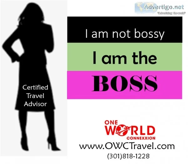 Certified Travel Advisor