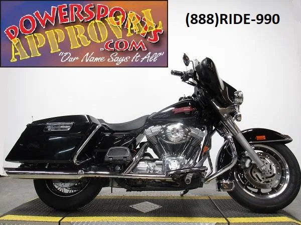 Used Harley Davidson Electra Glide for sale
