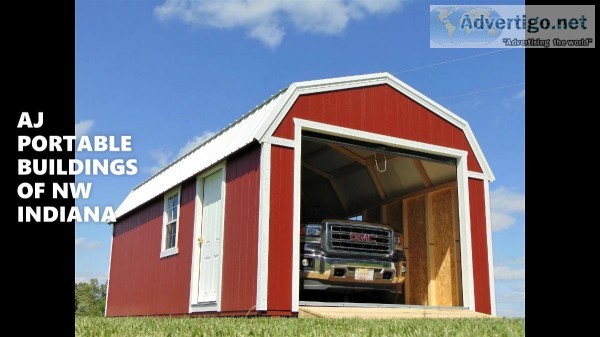 Portable Storage Buildings Garages Barns Cabins And Garden Sheds