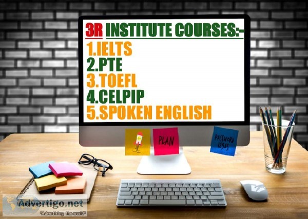 PTECELPIPTOEFLIEL TSSPOKEN ENGLISH