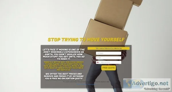 Best Local Movers in Fort Lauderdale 954-745-0788