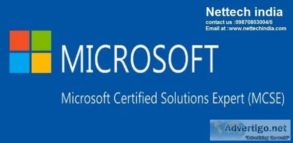 MCSE Course training in Mumbai and Thane