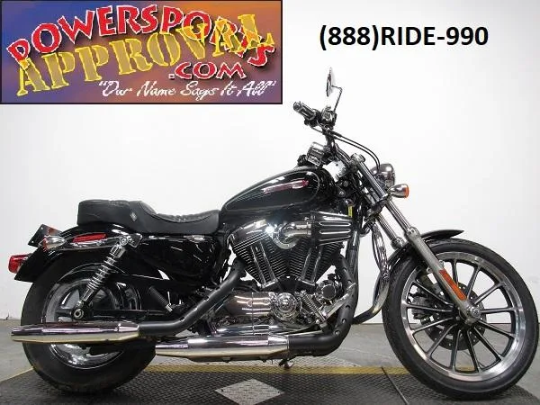 Used Harley Davidson Sporster 1200 for sale