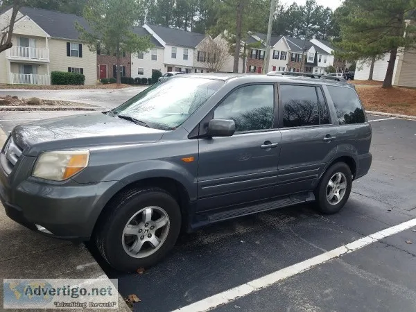 Honda Pilot 2008