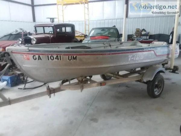 Alumacraft T12-5