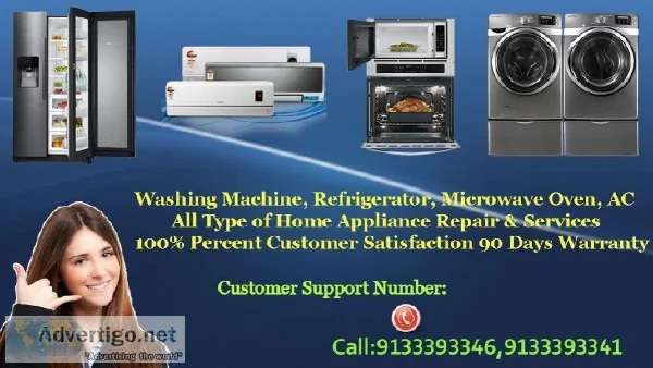 LG Refrigerator Service Center in Hyderabad