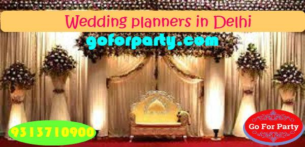 Most interesting Wedding Planner in delhi