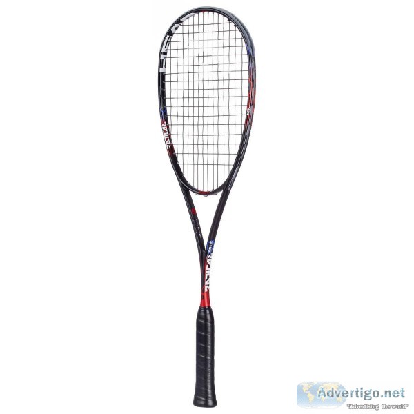 Buy Best Head Graphene Touch Radical 135 Squash Racquet (Slim Bo