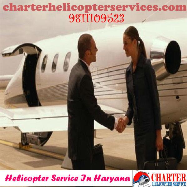 Arrange Wedding Helicopter Service In Haryana