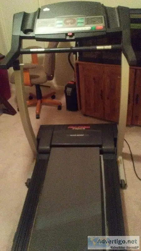 Treadmill - Pro Form 740cs