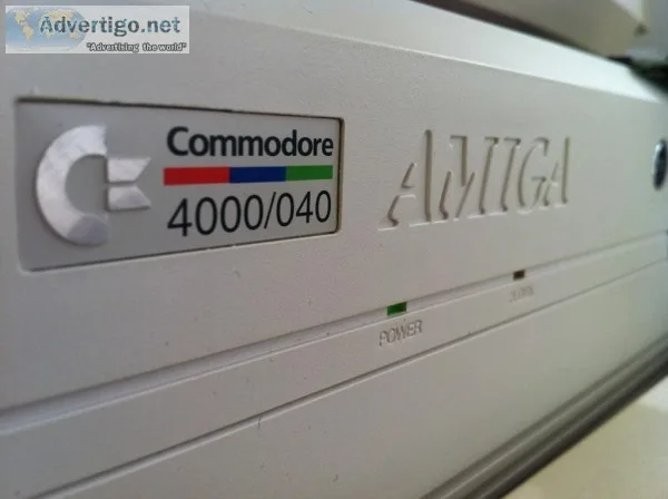 wanted amiga and atari falcon computers