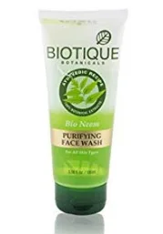 Biotique Bio Neem Purifying Face Wash